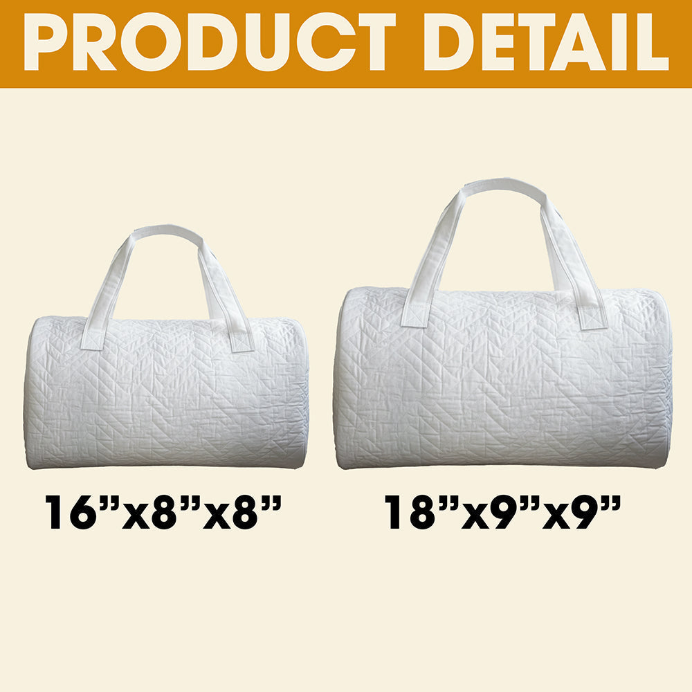 Best Mum Ever Duffle Bag - Personalized Gifts For Moms 03nata230426