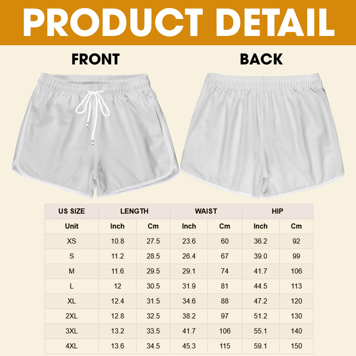 Forever Couple Beach Shorts - Personalized Gifts For Couple 03HUTN020726