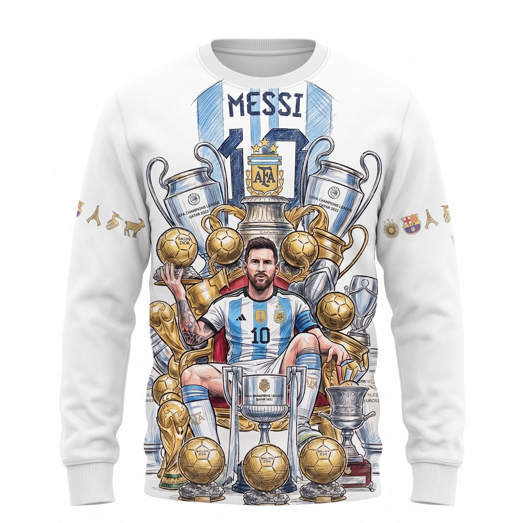 King Player Sport Shirt - Gifts For Soccer Lovers 05qhtn170726