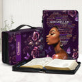 God Says I Am - Personalized Bible Cover