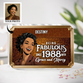 Being Fabulous - Personalized Custom Shaped Acrylic Plaque