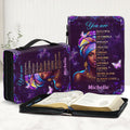 God Says You Are - Personalized Bible Cover