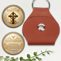 To Our Pastor For Having The Heart Of A Servant Leader - Personalized Pocket Hug