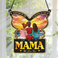 Mom You Are My Heart - Personalized Window Hanging Suncatcher