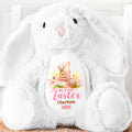 Baby's First Easter - Personalized Stuffed Bunny
