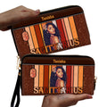 Horoscope - Personalized Clutch Purse