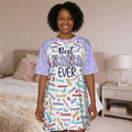 Best Nana Ever - Personalized Sleep Tee