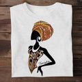God's Girl - Personalized 2D Unisex T-shirt