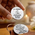 I Love You With A Smile - Personalized Pocket Hug