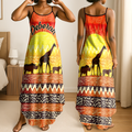 Classic Heritage - Personalized Maxi Dress