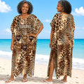Grandma's Heart - Personalized Kaftan Dress