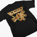 The Black Father - Personalized 2D Unisex T-shirt