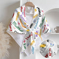 Love Being Called Grandma - Personalized Shawl Wrap