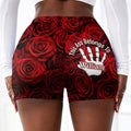 This Ass Belongs To - Personalized Short Leggings