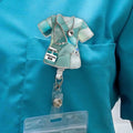 I'm A Nurse - Personalized Acrylic Badge Reel