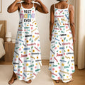 Best Nana Ever - Personalized Maxi Dress