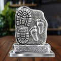 We Will Always Reach For You - Personalized Custom Shaped Acrylic Plaque