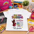 Preschool Kindergarten Graduation - Personalized Kid T-Shirt