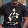 Jesus 250 - Personalized 2D Unisex T-shirt