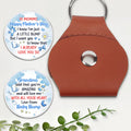 Dear Mommy I Love You - Personalized Pocket Hug