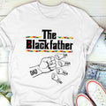 The Blackfather - Personalized 2D Unisex T-shirt