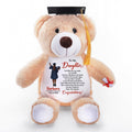 You Believed You Could - Personalized Graduation Teddy Bear