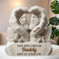 You’re Doing A Great Job Daddy - Personalized Custom Shaped Acrylic Plaque