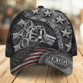 Best Dad Ever - Personalized Classic Cap