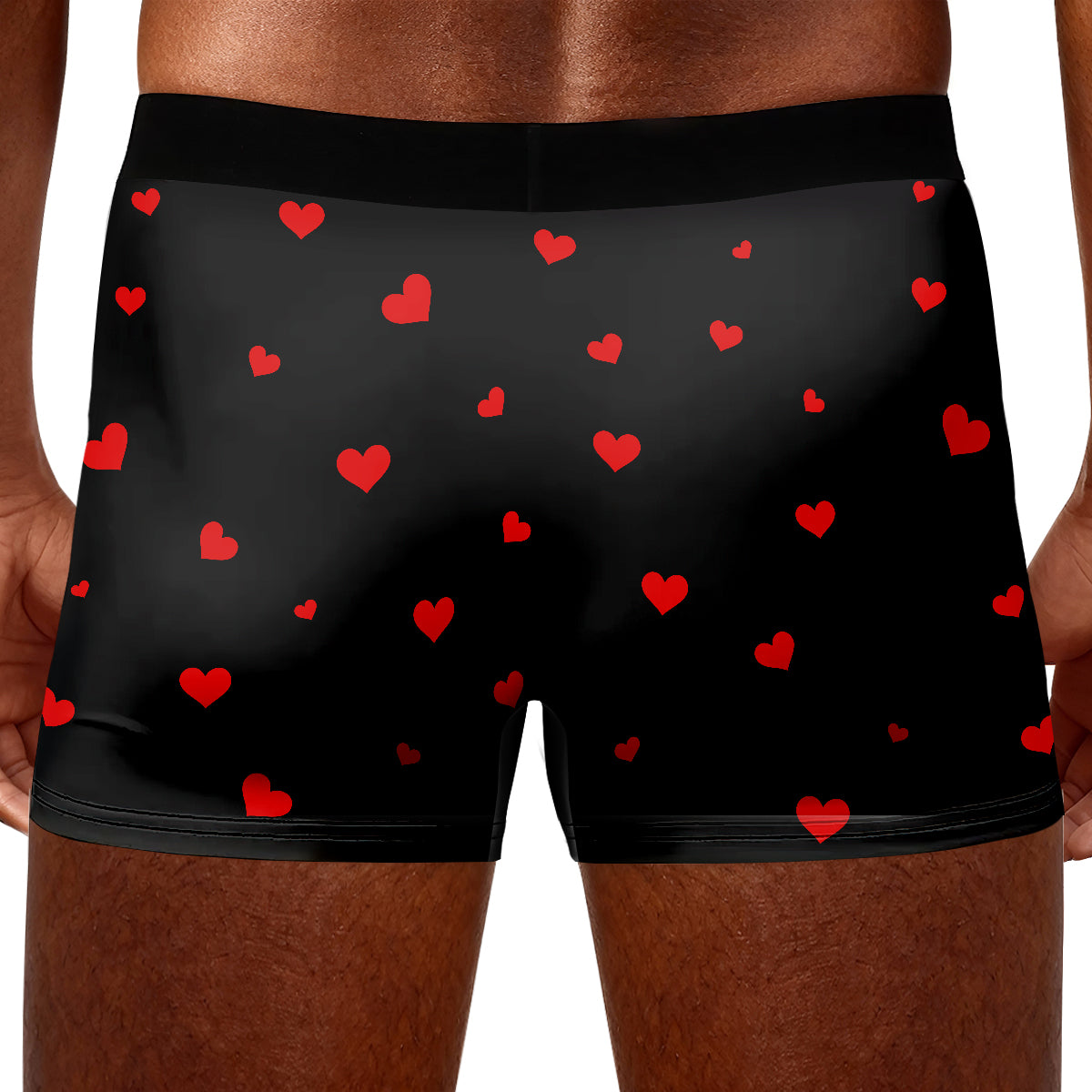 Thanks For All The Orgasms - Personalized Men's Boxer Briefs