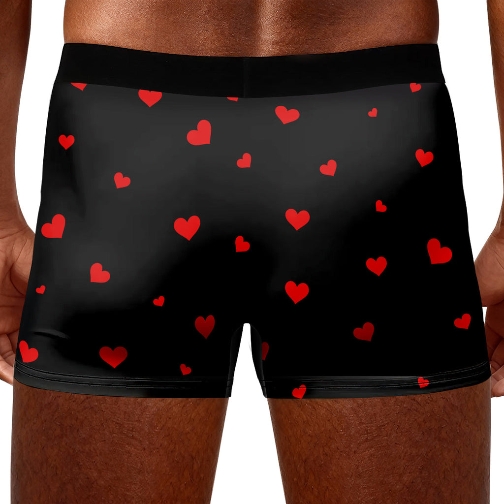 I Love You Every Day - Personalized Men's Boxer Briefs