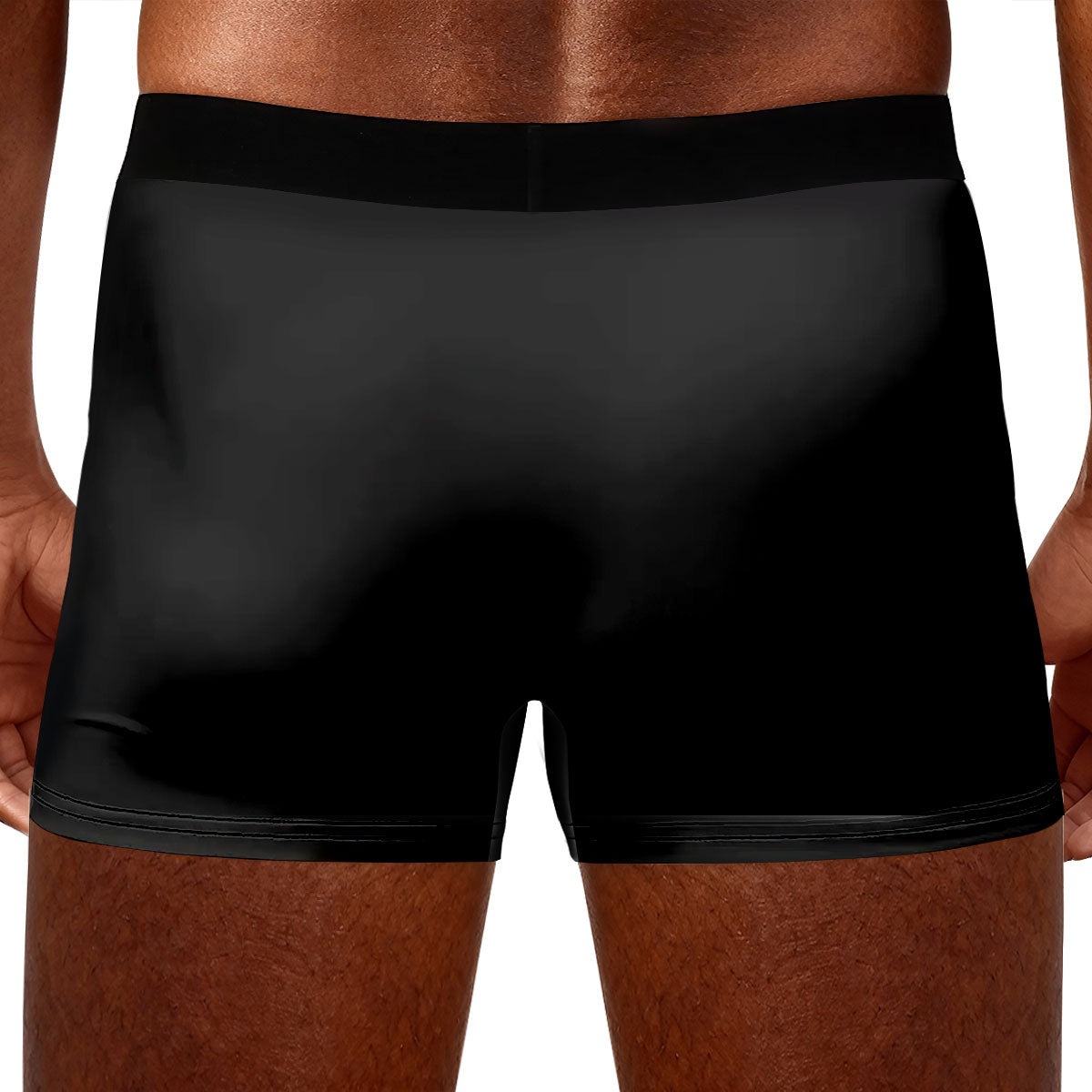 To Do List Naughty Couple - Personalized Men's Boxer Briefs