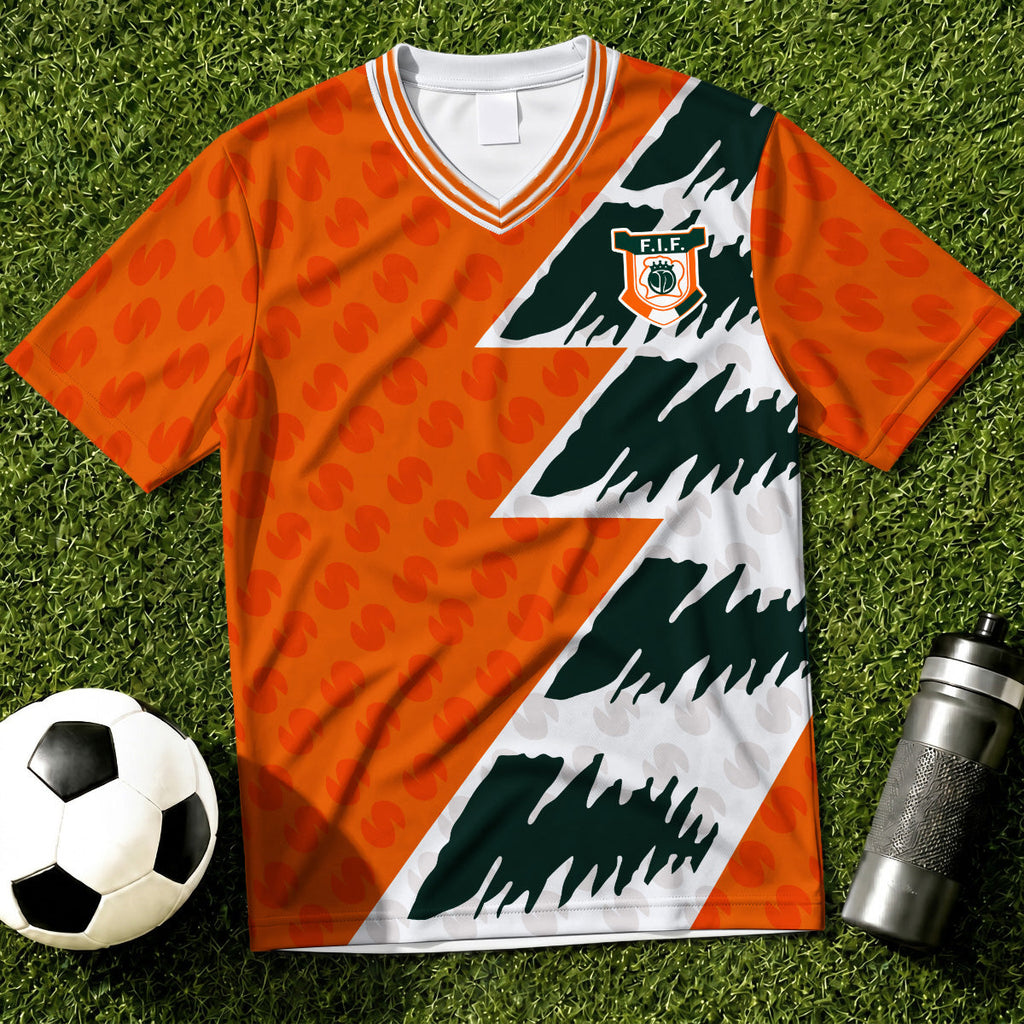 African Fierce Spirit Do It For The Team For Men - Personalized Unisex Jersey