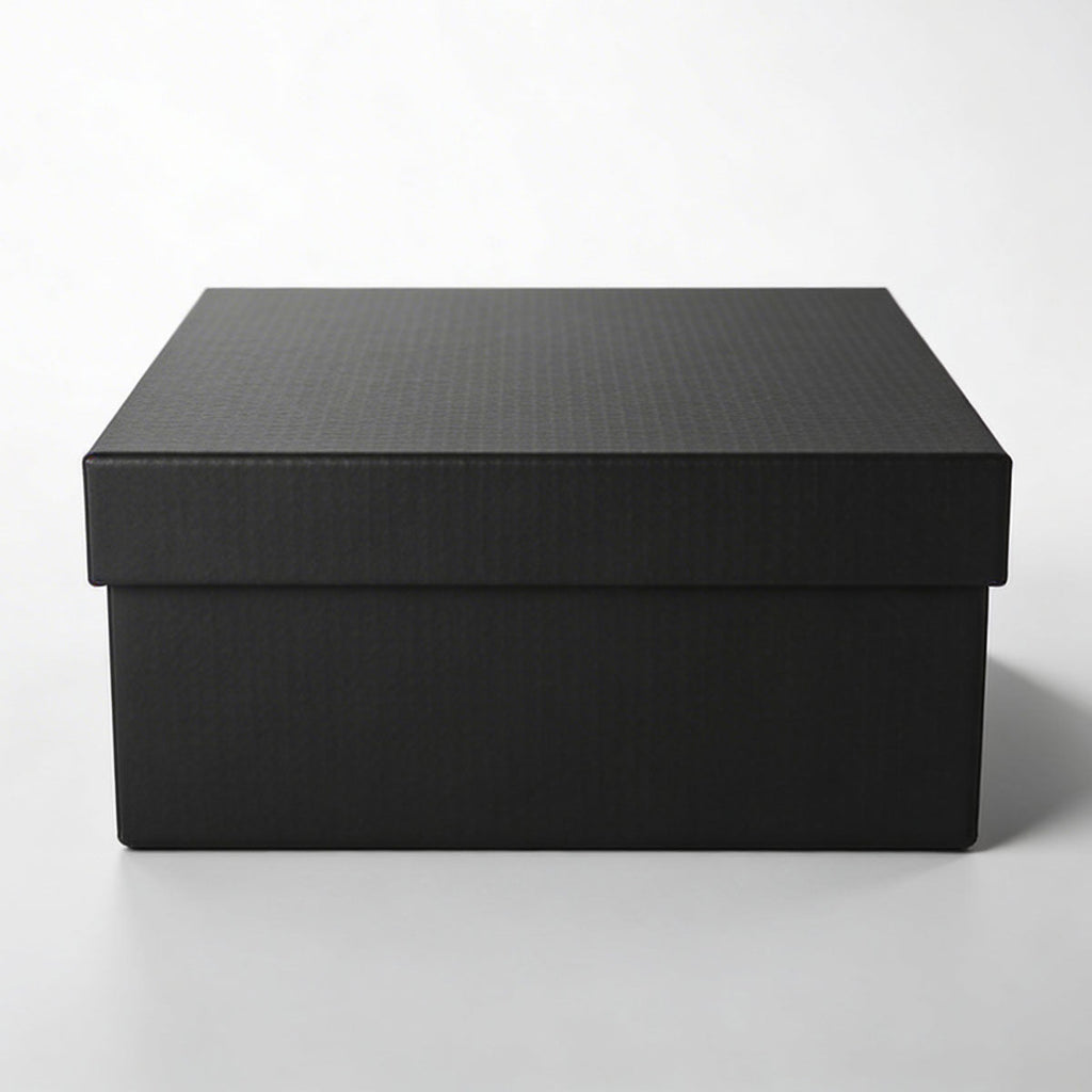 Personalized Custom Shaped Squared Acrylic Plaque Box
