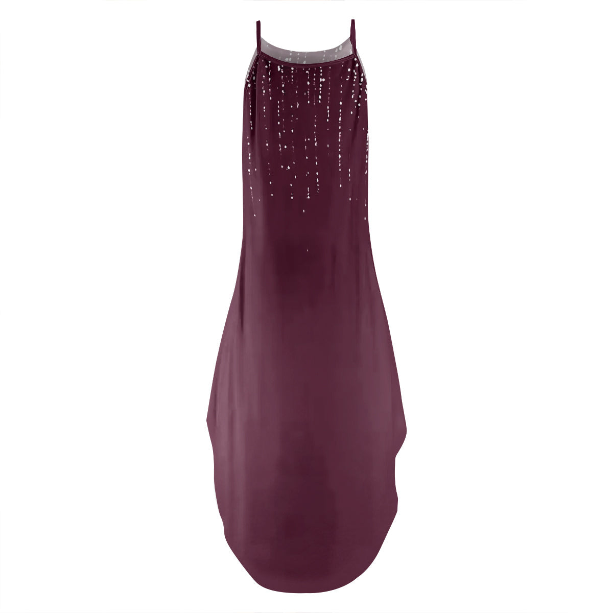 Nana's Garden - Personalized Maxi Dress