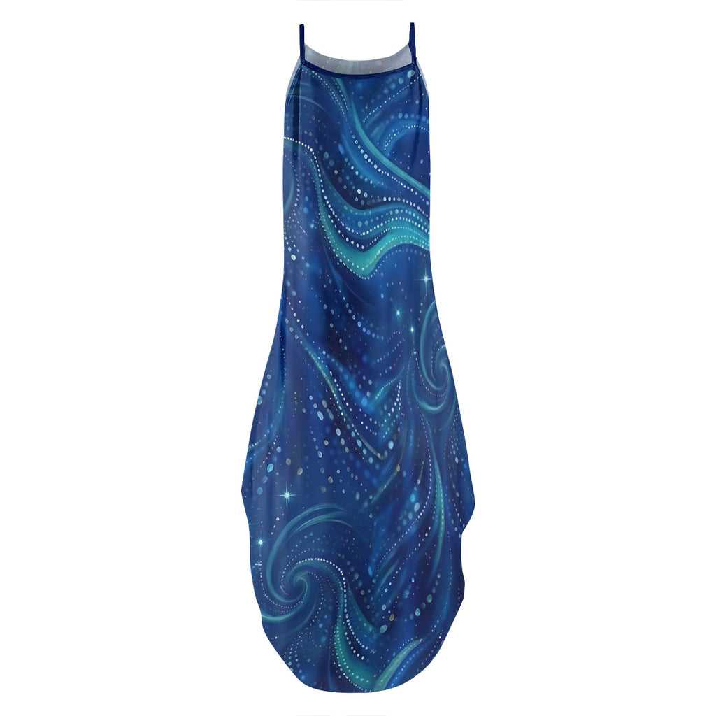 Best Nana Ever - Personalized Maxi Dress