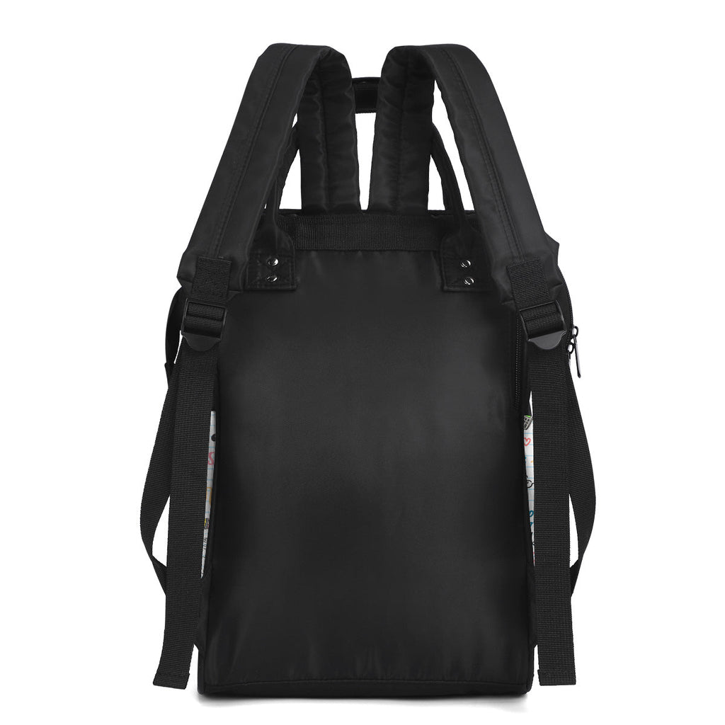 Teaching Is My Ministry - Personalized Duckbilled Backpack