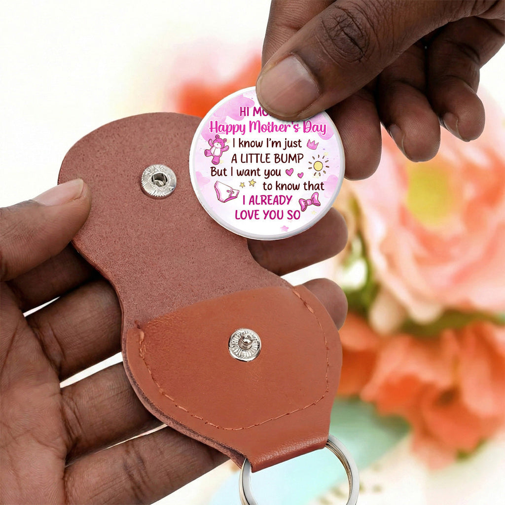Dear Mommy I Love You - Personalized Pocket Hug