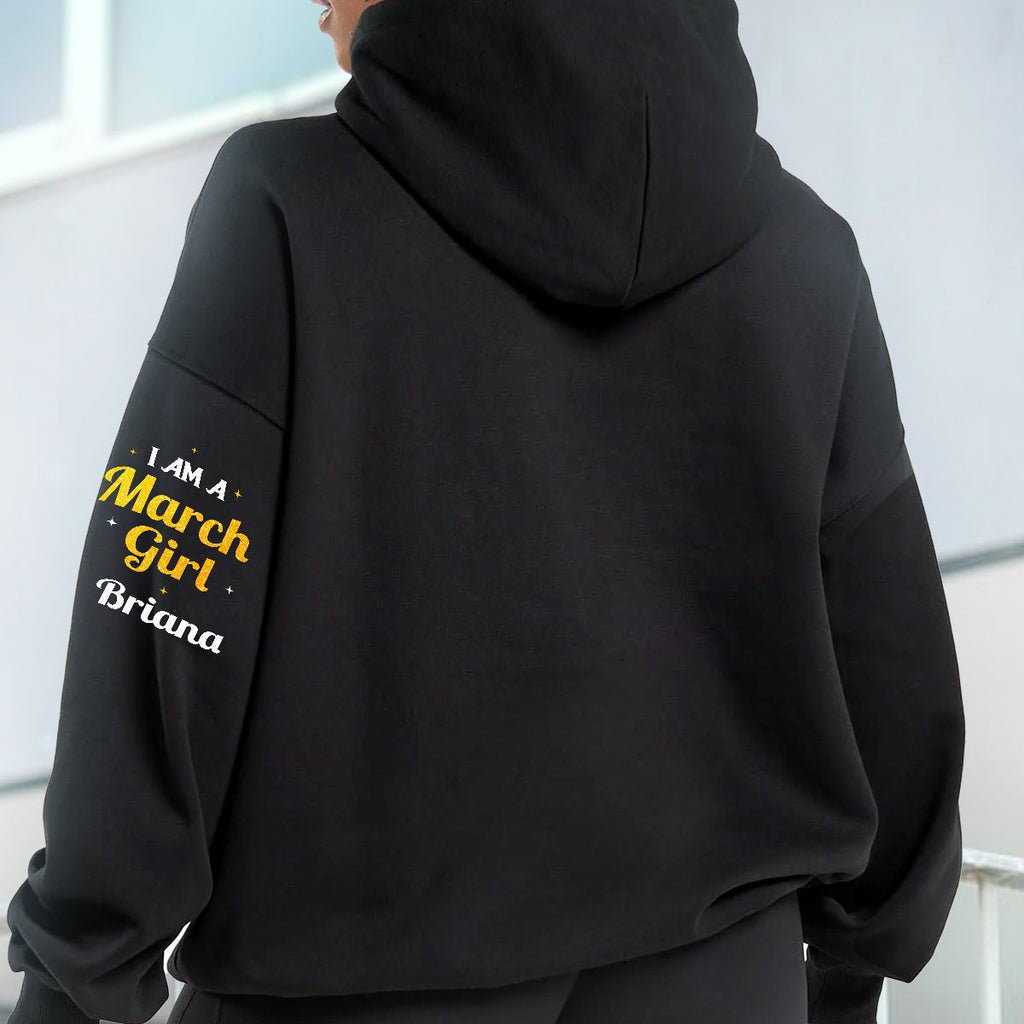 A Mouth I Can't Control - Personalized 2D Unisex Hoodies