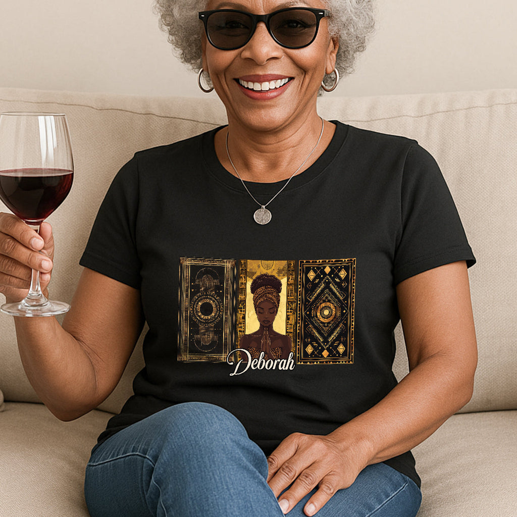 African Soul - Personalized 2D Unisex T-shirt