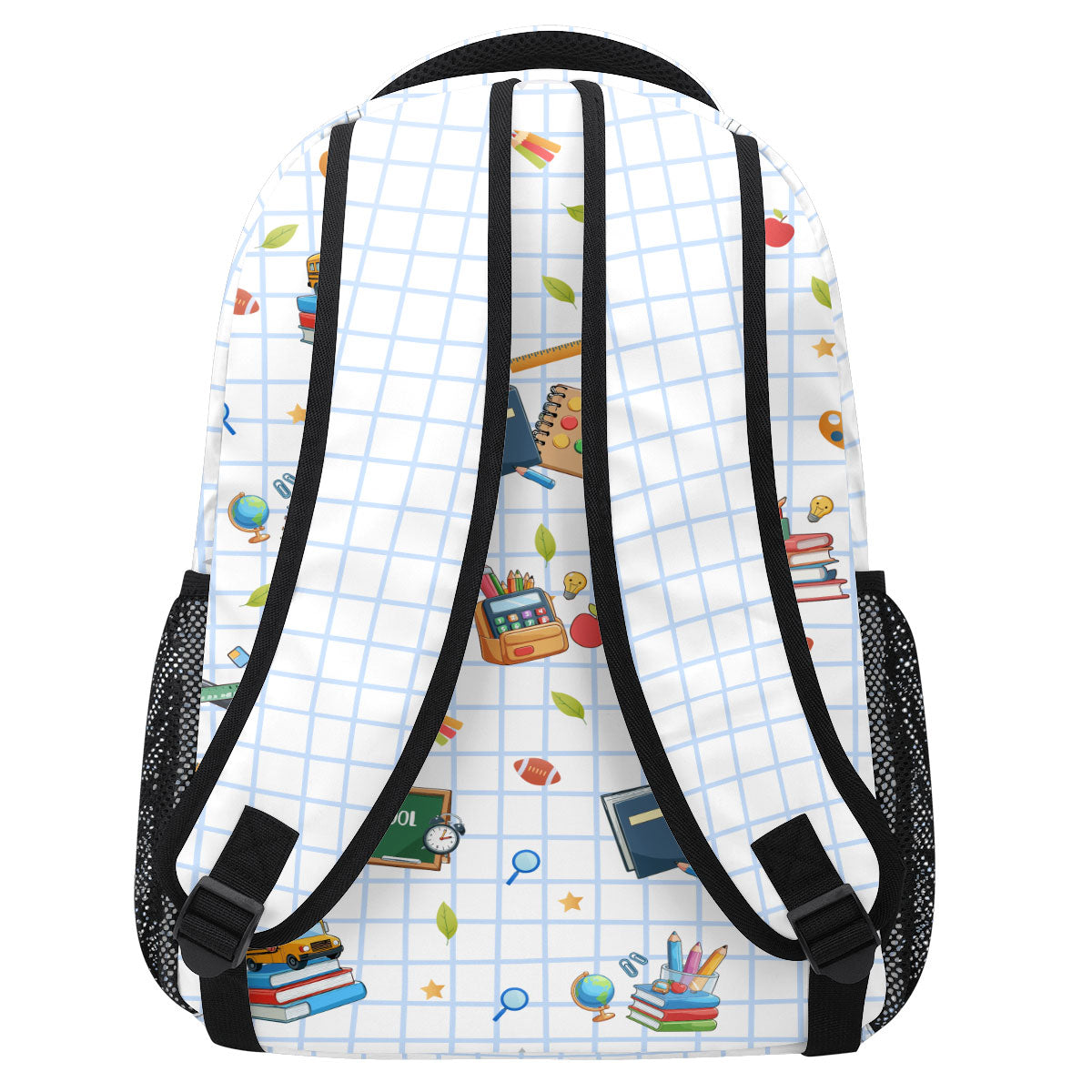 Back To School Affirmations - Personalized Backpack