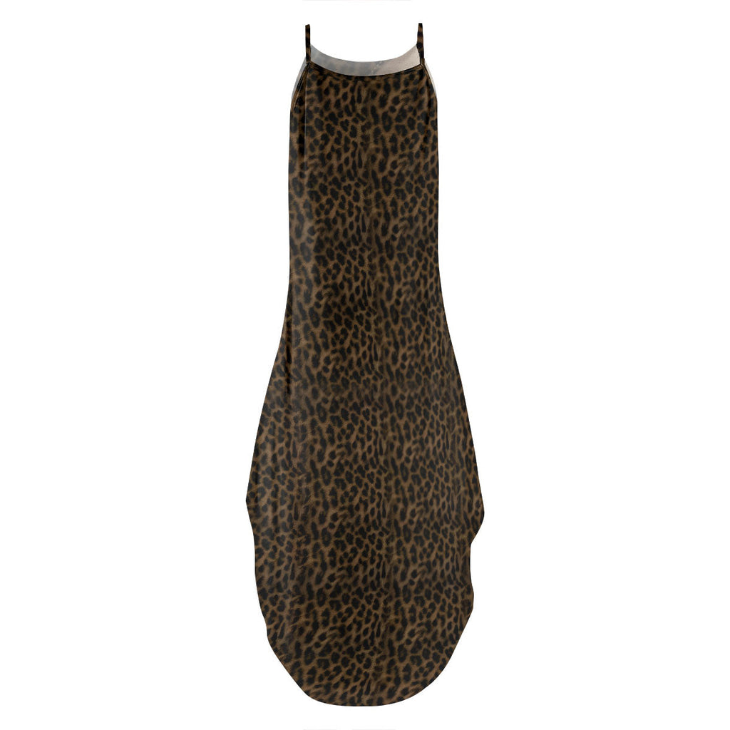 Grandma's Heart - Personalized Maxi Dress