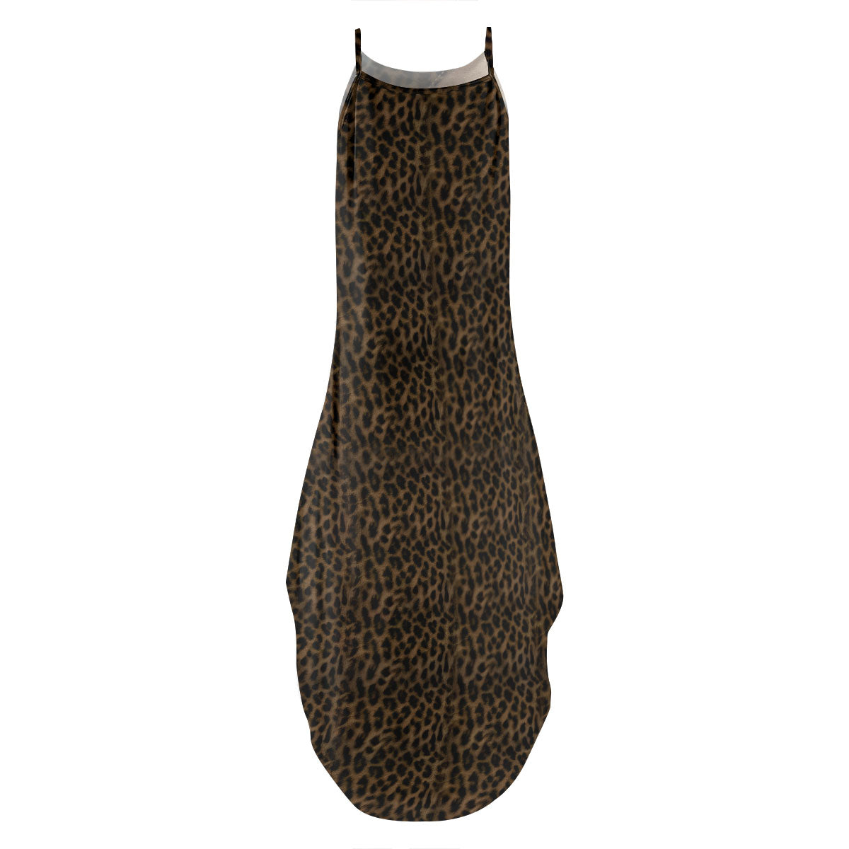 Grandma's Heart - Personalized Maxi Dress