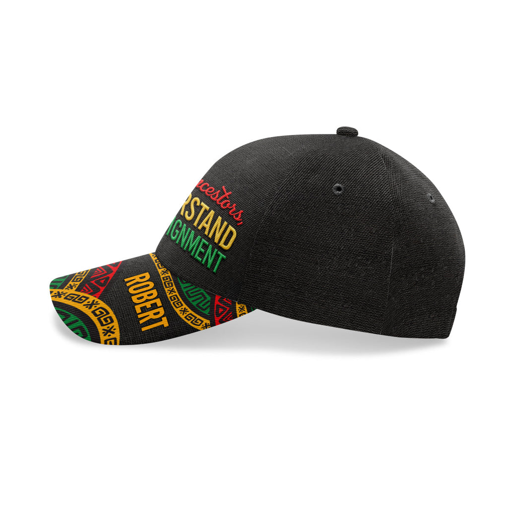I Understand The Assignment - Personalized Classic Cap