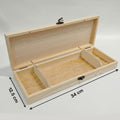 Wooden Box For Wooden Hammer