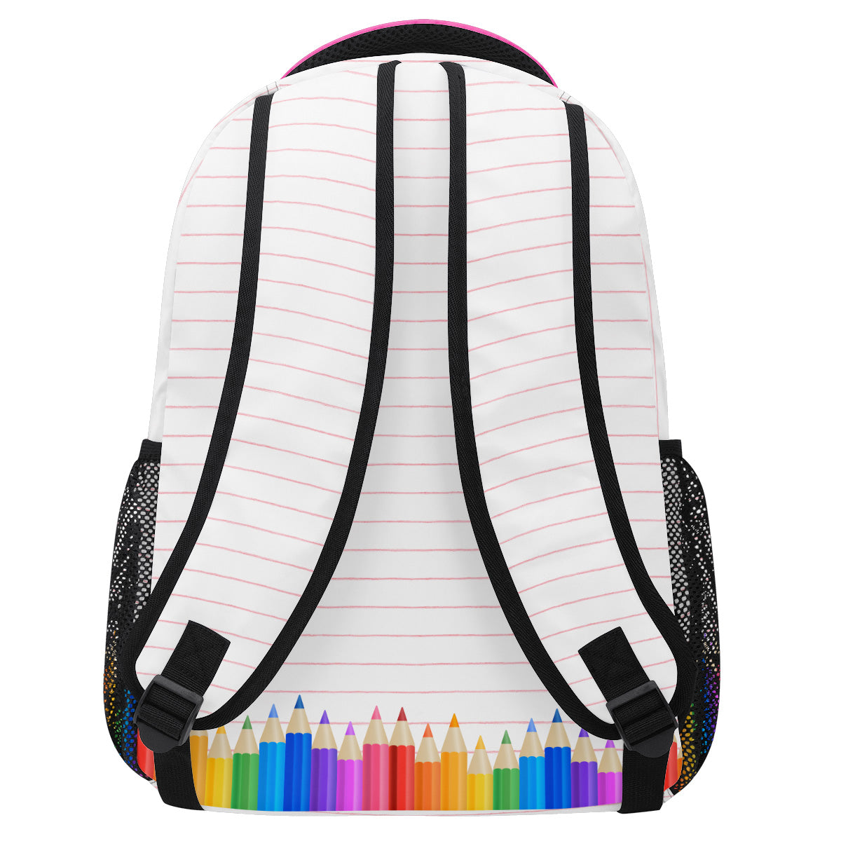 Kid Affirmations Back To School Gift For Kids - Personalized Backpack