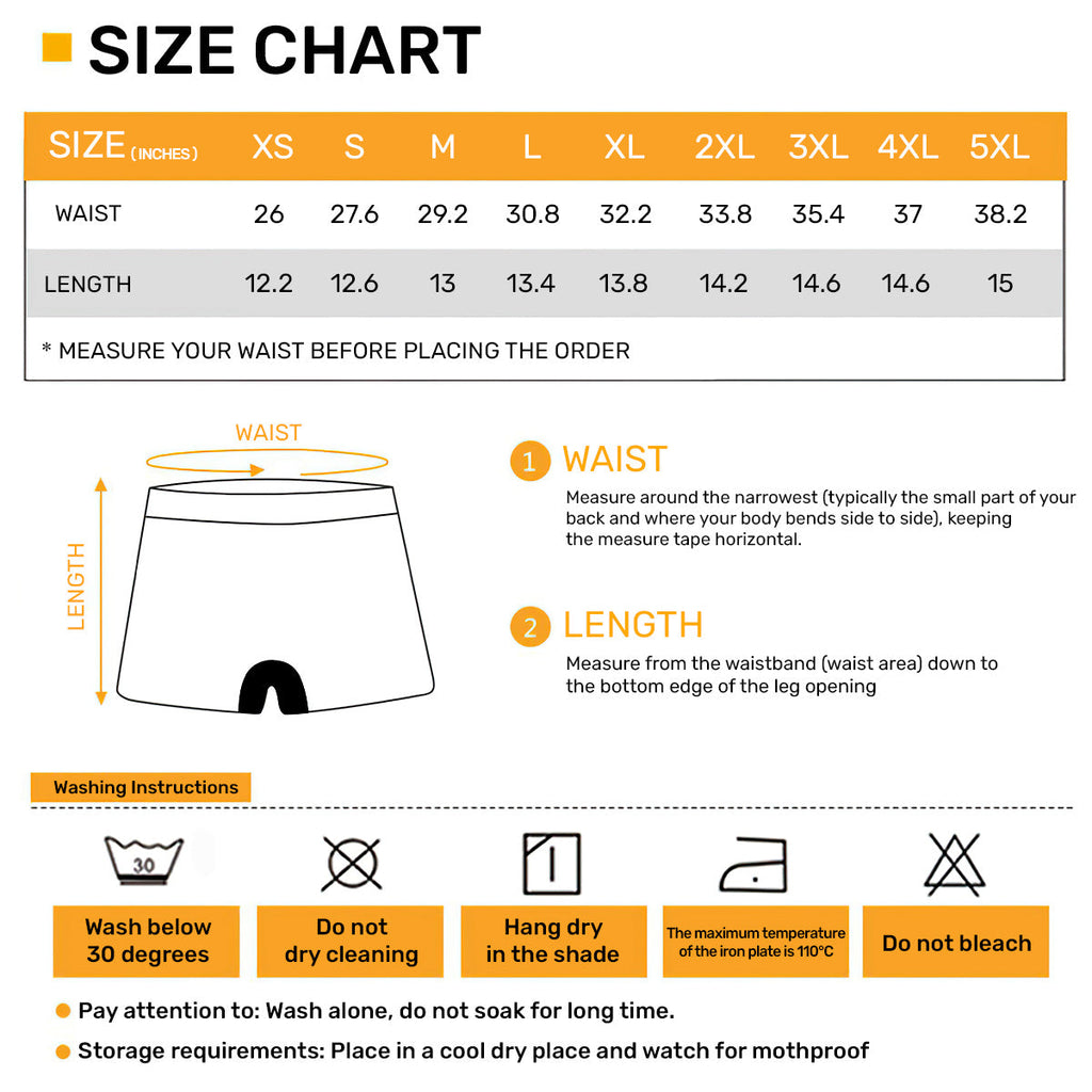 I Licked It So It's Mine - Personalized Men's Boxer Briefs