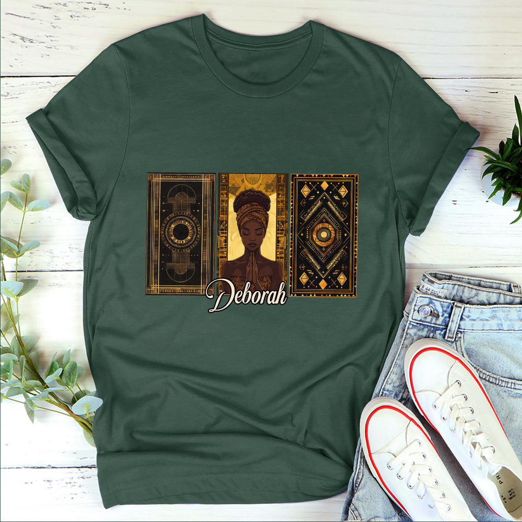 African Soul - Personalized 2D Unisex T-shirt