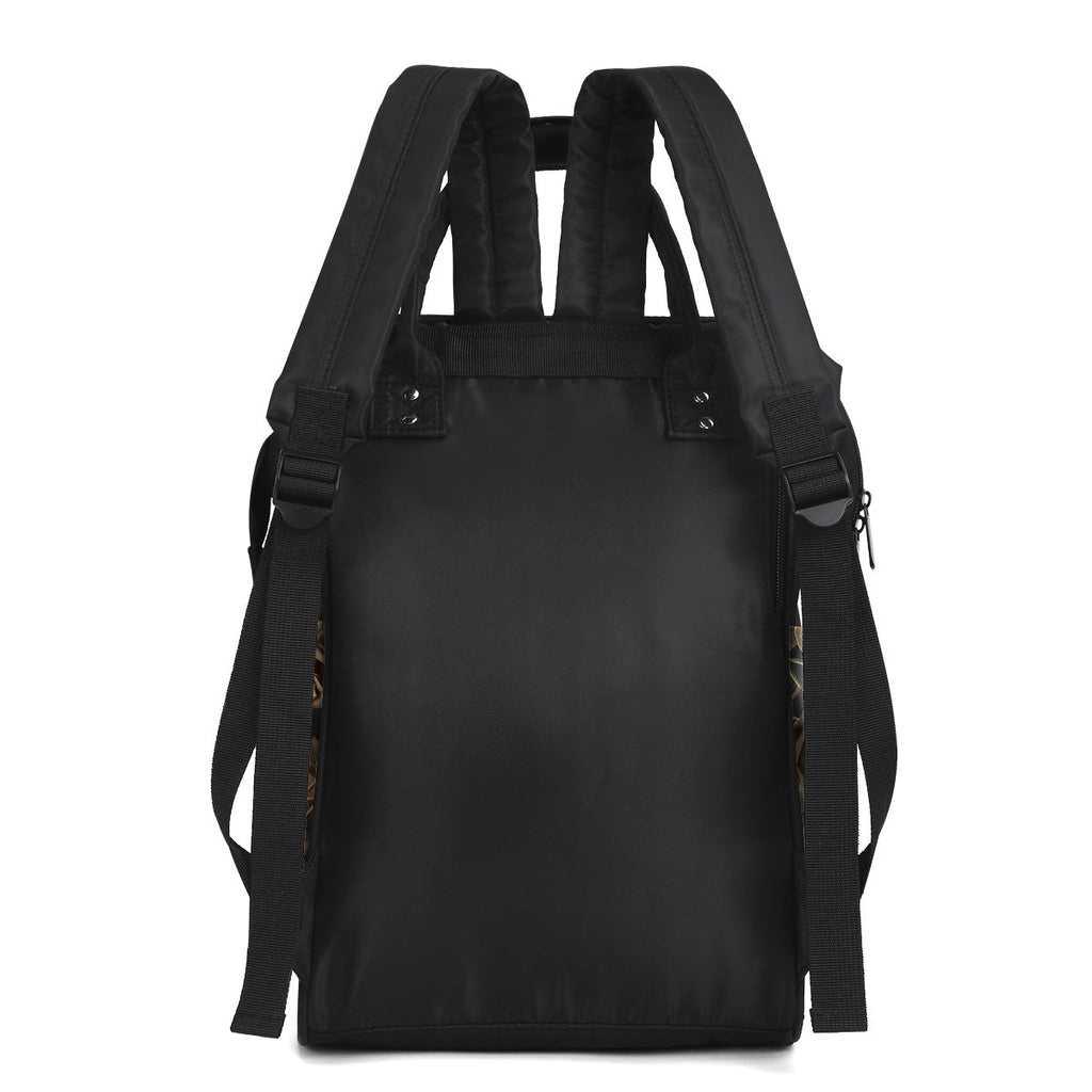 God Says I Am - Personalized Duckbilled Backpack