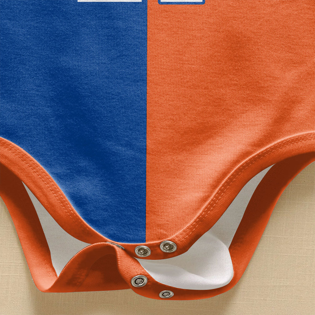 Basketball Lover - Personalized All Over Print Onesie