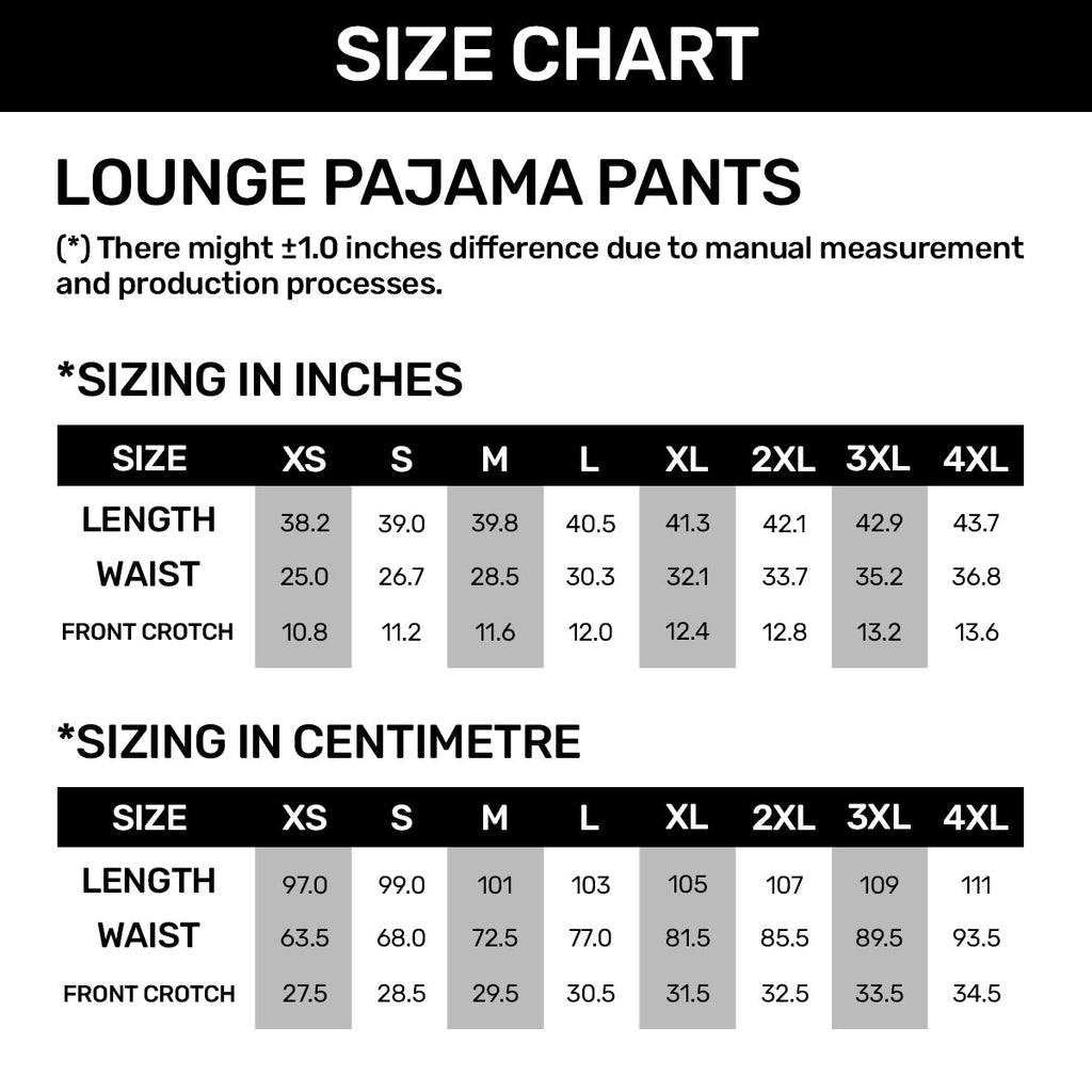 I Love You Every Day - Personalized Lounge Pants